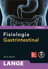 Fisiologia Gastrintestinal Barret 2° Ed [E-book]