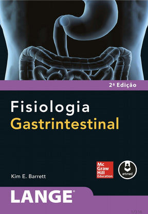 Fisiologia Gastrintestinal Barret 2° Ed [E-book]