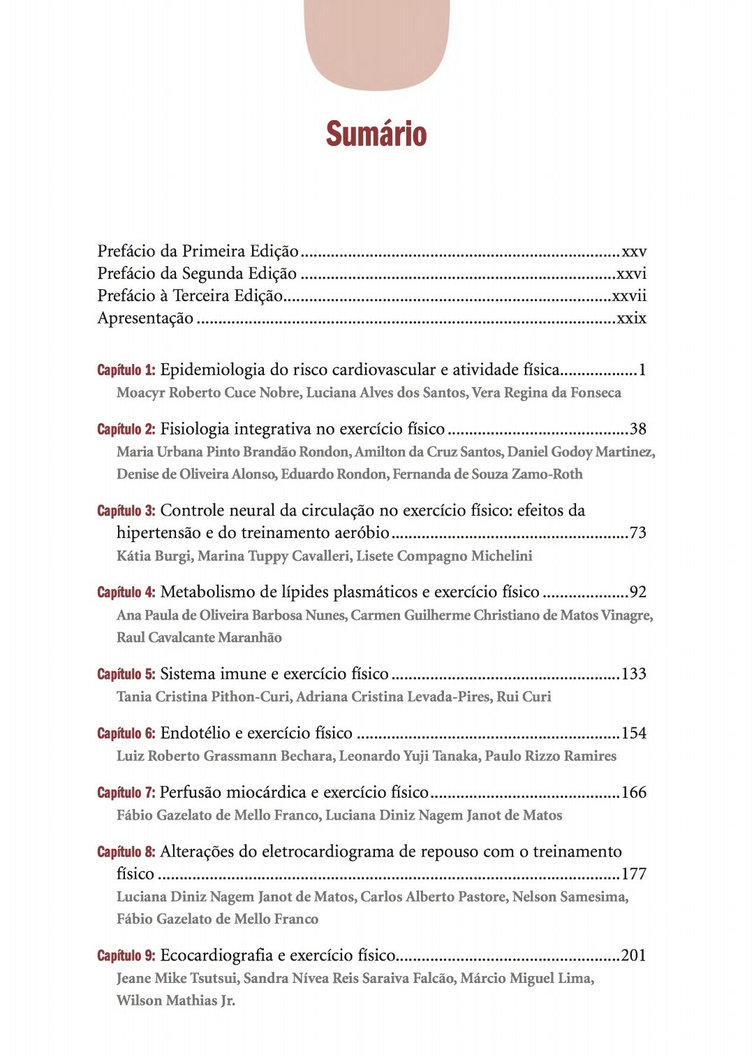 Cardiologia do Exercício: do atleta a cardiopatia Barreto e Negrão 3° Ed [E-book]