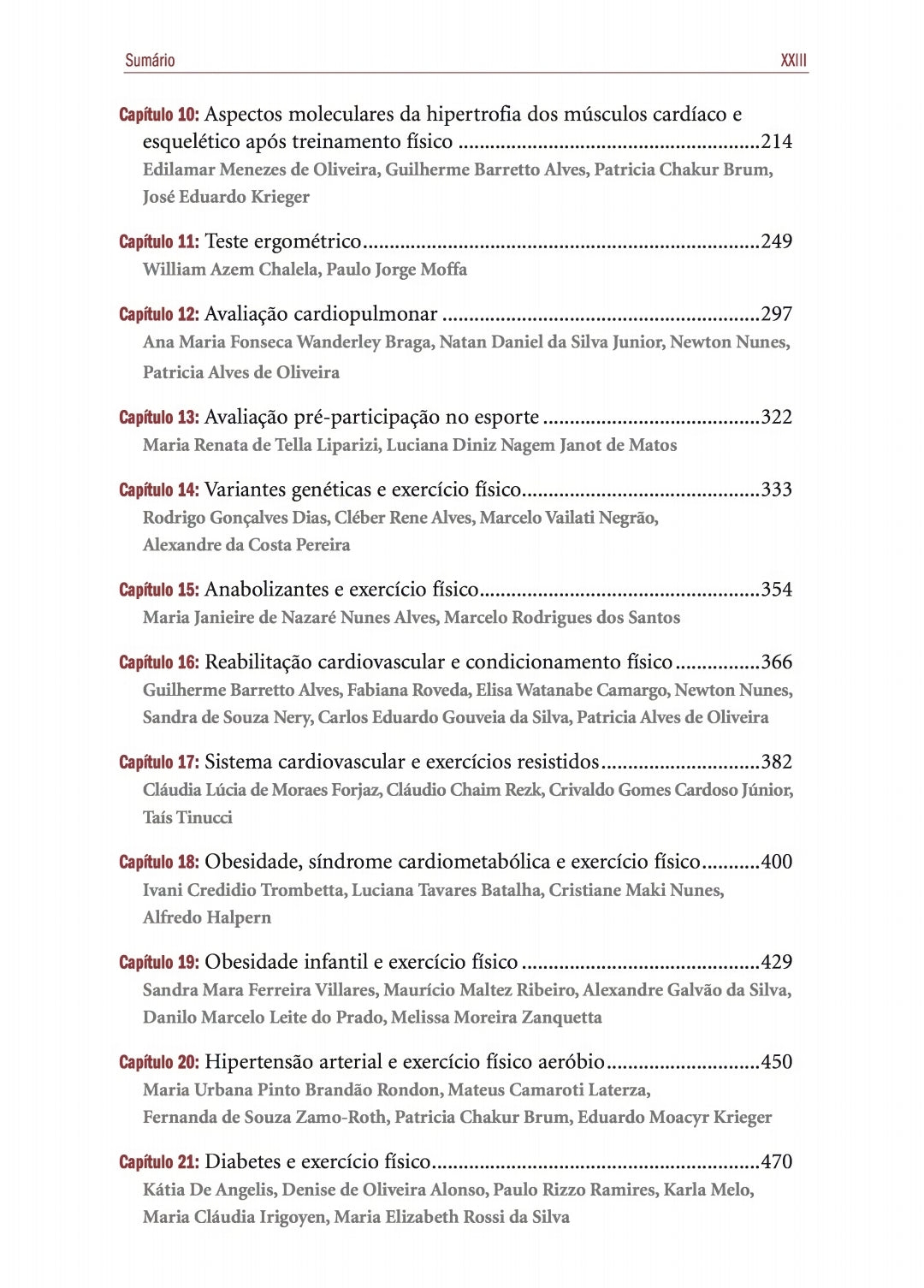 Cardiologia do Exercício: do atleta a cardiopatia Barreto e Negrão 3° Ed [E-book]