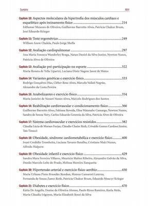 Cardiologia do Exercício: do atleta a cardiopatia Barreto e Negrão 3° Ed [E-book]