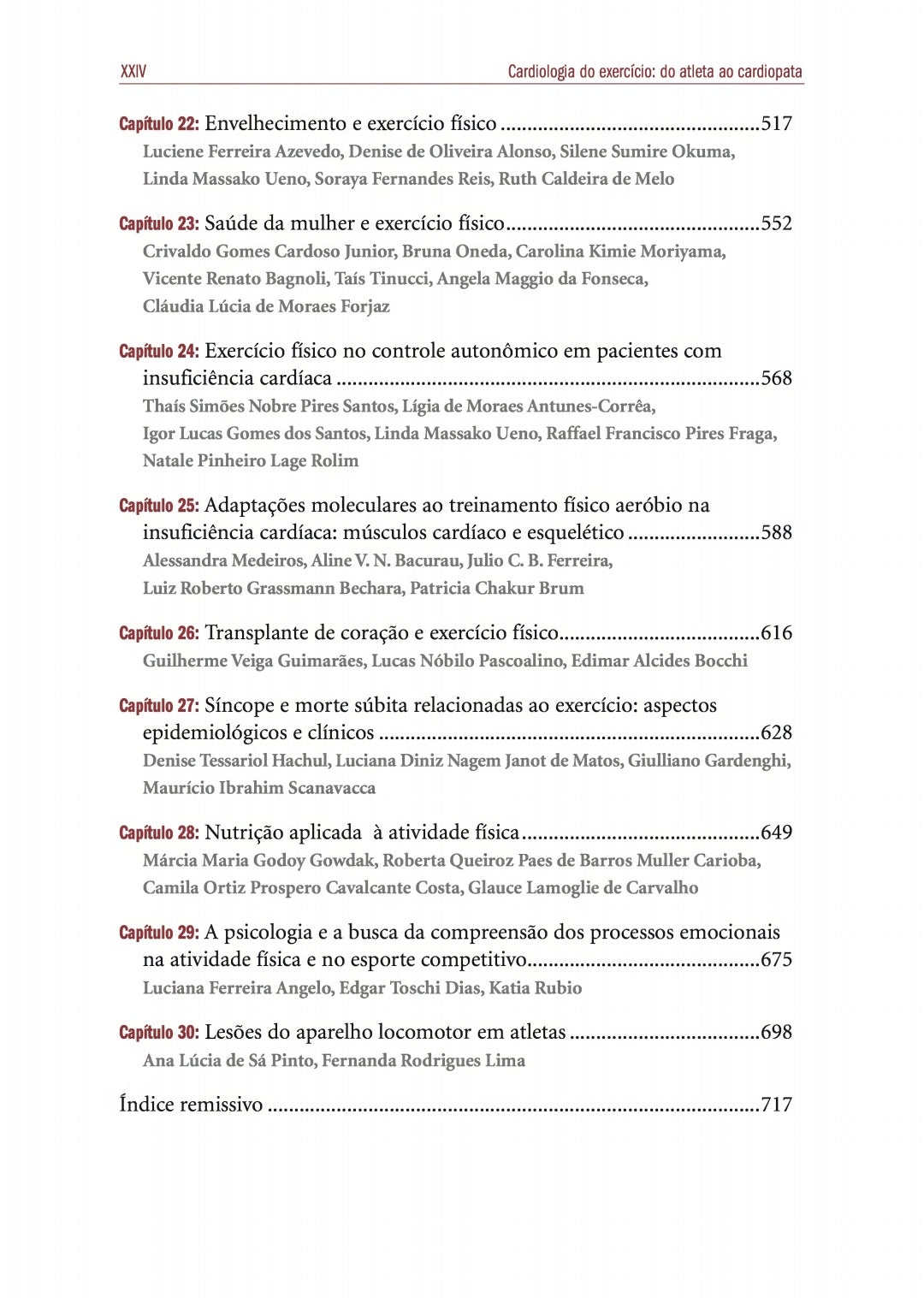 Cardiologia do Exercício: do atleta a cardiopatia Barreto e Negrão 3° Ed [E-book]