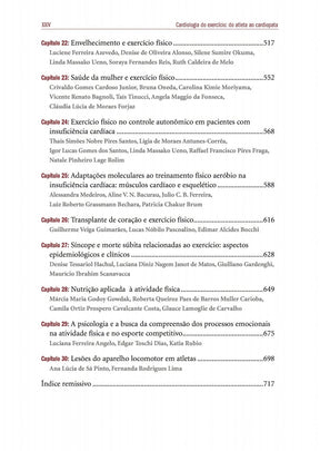 Cardiologia do Exercício: do atleta a cardiopatia Barreto e Negrão 3° Ed [E-book]