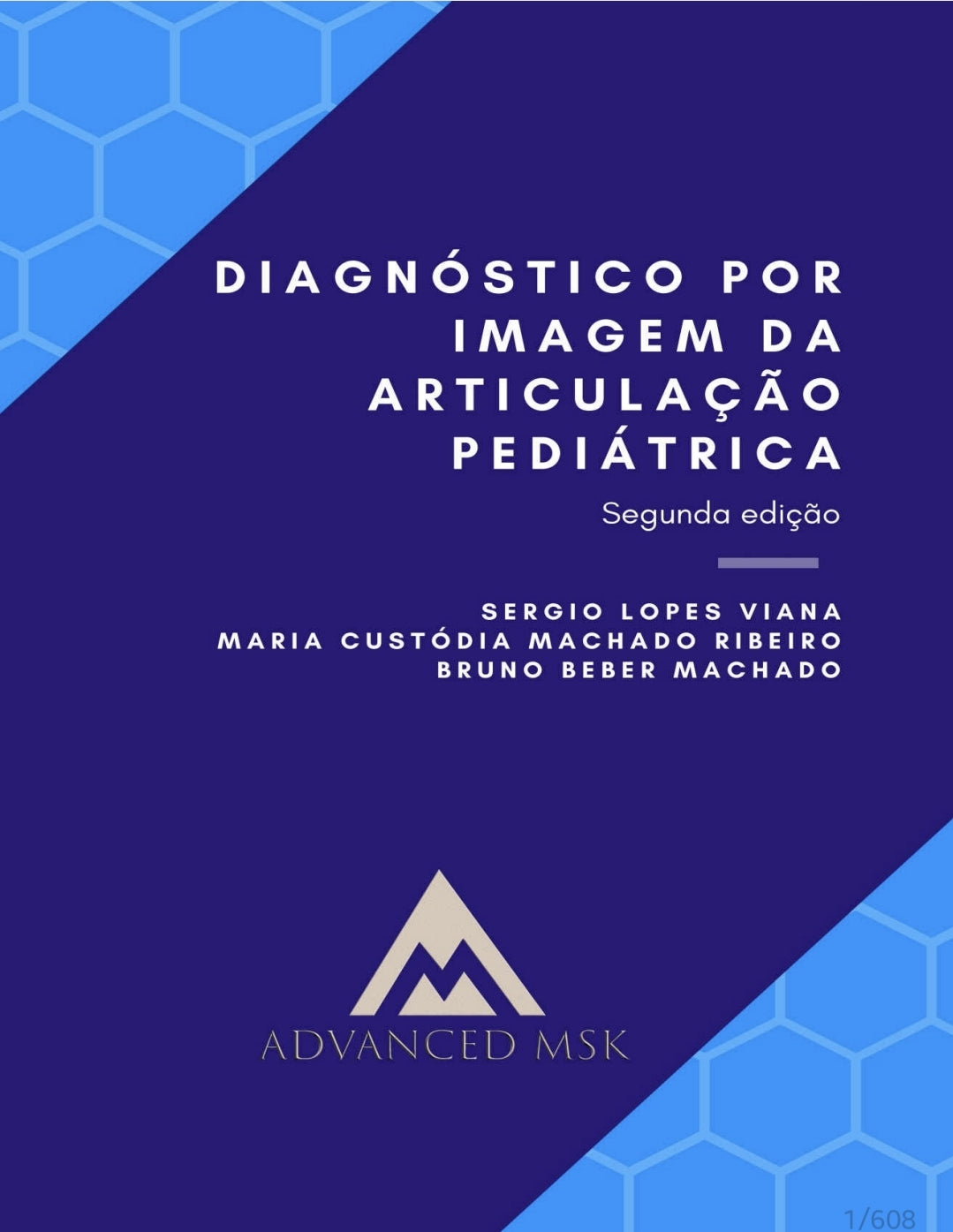 Diagnóstico por Imagem da Articulação Pediátrico Viana 2 Ed [E-book]