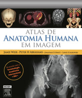 Atlas de Anatomia Humana em Imagem Wier [E-book]