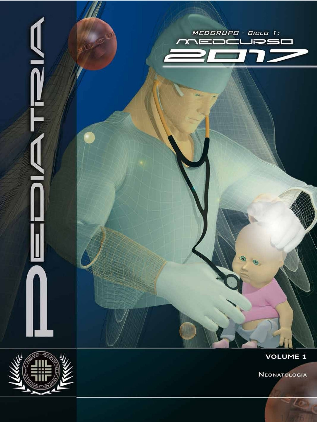 Pediatria Medcurso Vol. 1 [E-book]