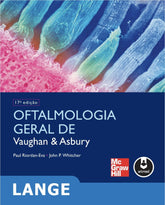 Oftalmologia Geral de Yaughan & Asbury 17° Ed [E-book]