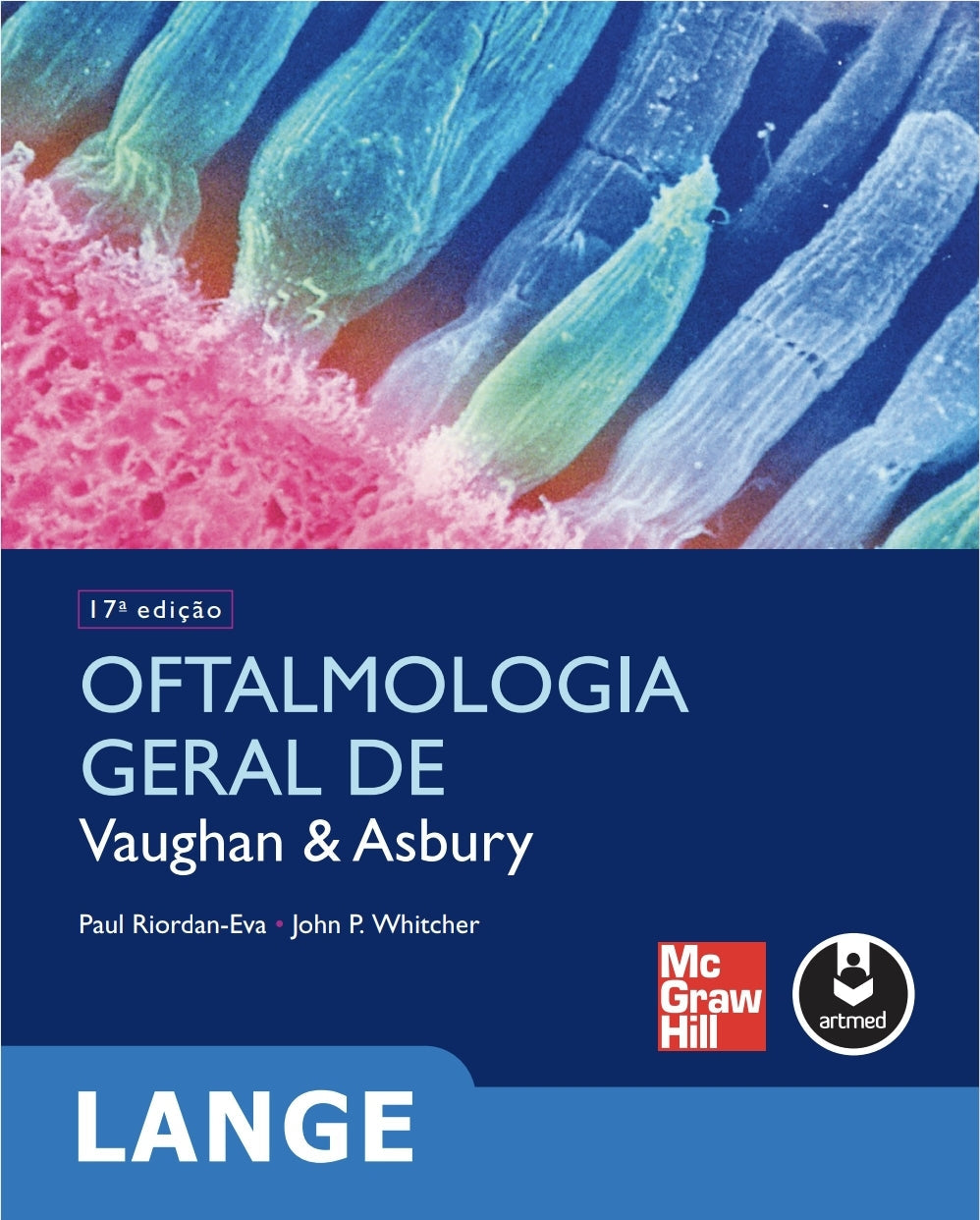 Oftalmologia Geral de Yaughan & Asbury 17° Ed [E-book]