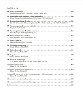 Oftalmologia Geral de Yaughan & Asbury 17° Ed [E-book]