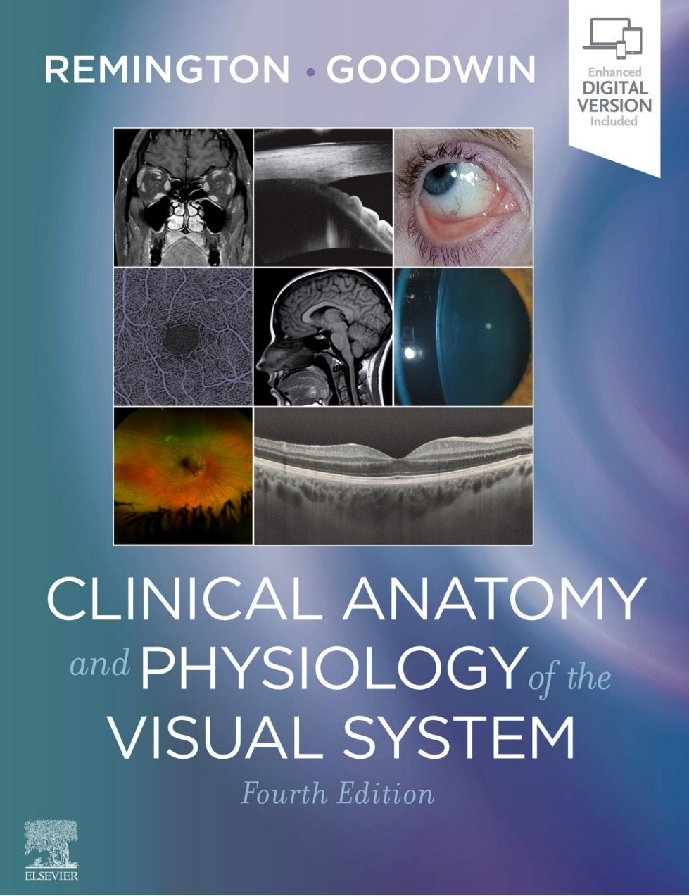 Clinical Anatomy and Physiology of the Visual System Remington 4° Ed [E-book em inglês]