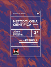Metodologia Científica: Ciência, Ensino e Pesquisa Estrela 3° Ed[ E-book]