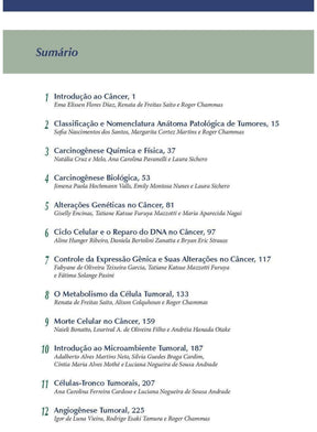 Fundamentos de Oncologia Molecular Chammas 1° Ed [E-book]