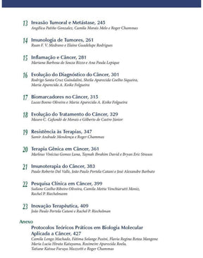 Fundamentos de Oncologia Molecular Chammas 1° Ed [E-book]